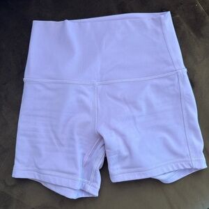Lululemon bike shorts
